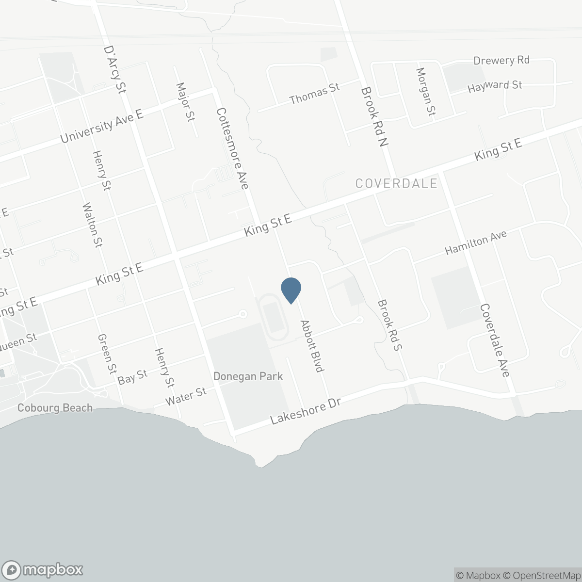 149 ABBOTT BOULEVARD, Cobourg, Ontario K9A 4E5